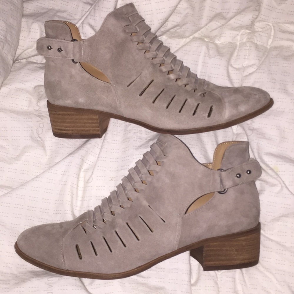 Sam Edelman Ankle Booties